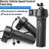 High Medium Low Speed Twist Throttle Handlebar for E-Bike Electric Scooter Accessories Forward Reverse Cruise Replacement Parts