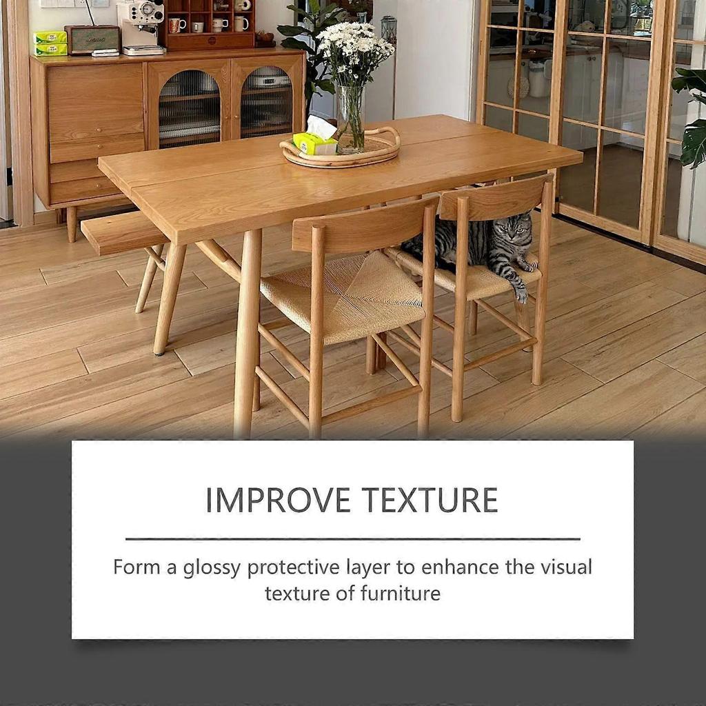 Beeswax Care Spray Household Wood Cleaning Polishing Decontamination Degreasing Paint Wear Care 1
