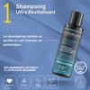 Kerargan Cestovná súprava Revitalizujúca s čiernym bahnom - 3x100ml