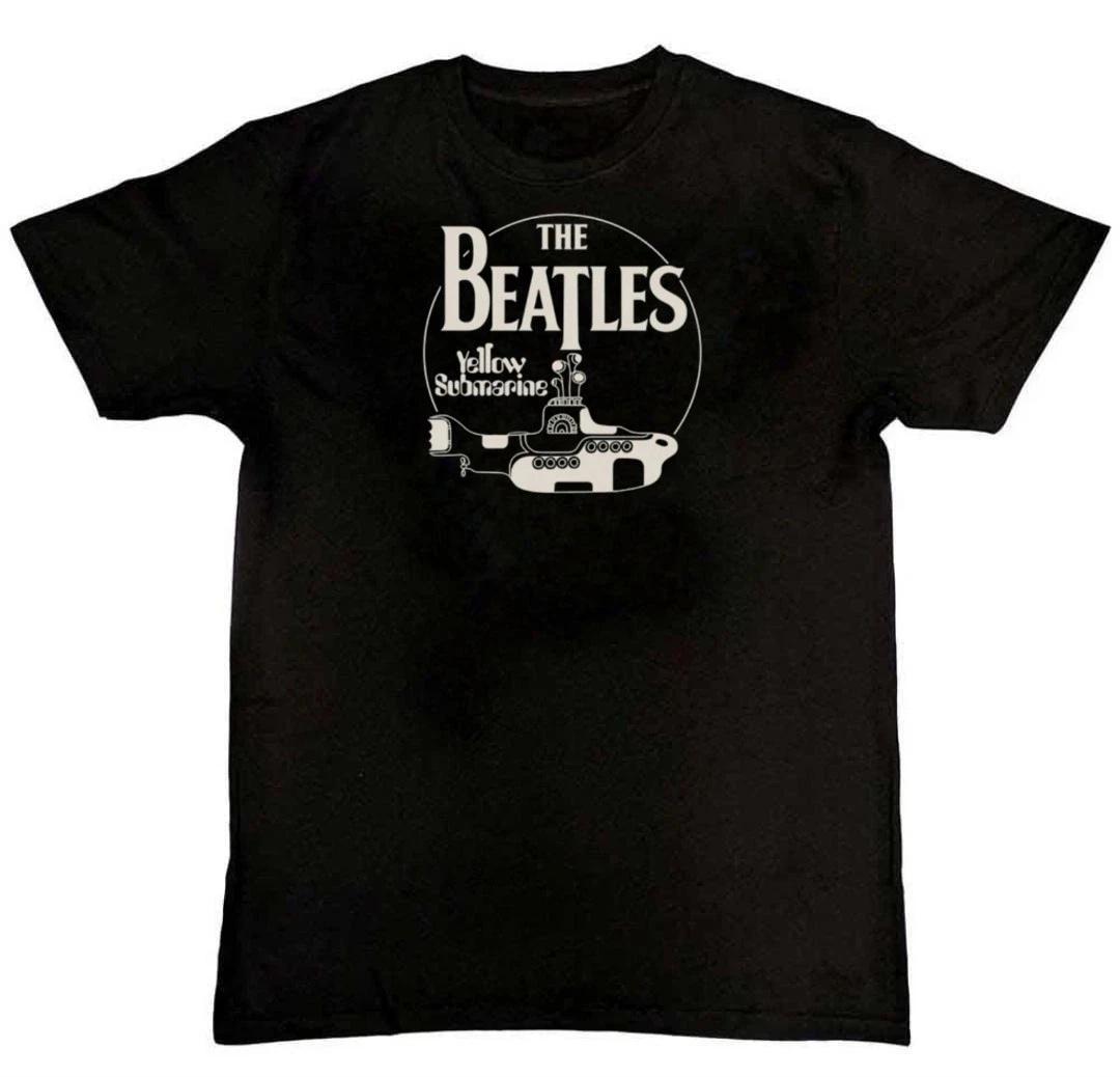 

The Beatles Yellow Submarine 2 Graphic Unisex Mens 100% Cotton T-shirt Mens Tees Top S