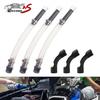3pcs 5 Gallon Fuel Jug Gas Can Fuel Deluxe Cap Filler Hose with Hose Bender