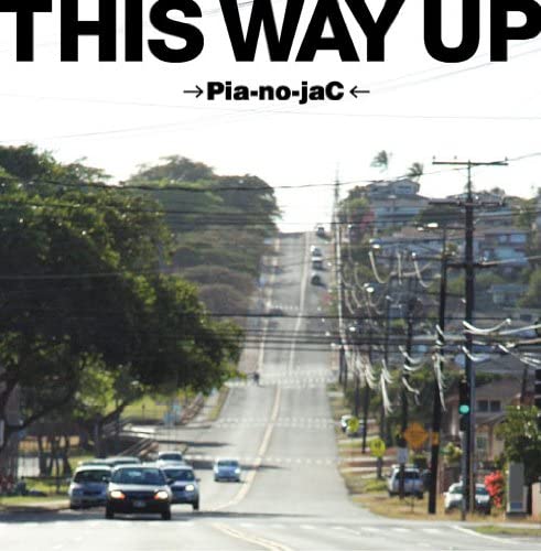 

CD PIANOJAC NOBUHIKO KASHIWARA THIS WAY UP XQIJ1002 Япония ОбиЯпонский Поп-Рок Б/У