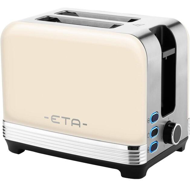 Тостер eta Storio beige (ETA916690040)
