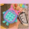 Entzückender Dopamin Ugly Doll Schlüsselanhänger Cartoon Tasche Anhänger Kreatives Geschenk Für Alle Anlässe