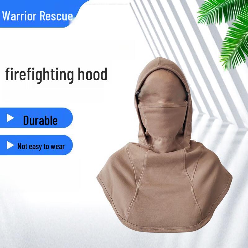 OLOMM Aramid Fire Rescue Hood One Size
