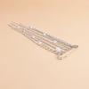 Multi-Layer Pearl Tassel Brooch Necklace for Women Luxury Delicate Pin Pendant Necklace Sexy Versatile Clothing Accessories Gift