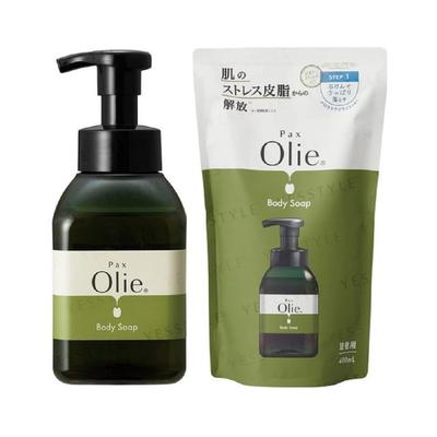 TAIYO YUSHI - Pax Olie Body Soap