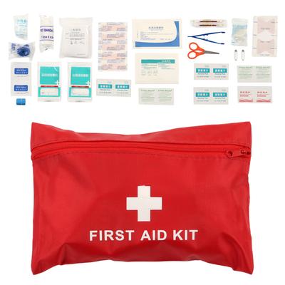 Kit primeiros socorros para casa – Caixas de primeiros socorros