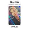 Stray Kids MAXIDENT MAKESTAR Official Photocard