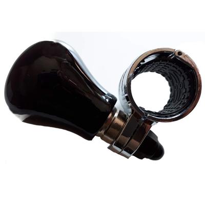 Projekt Pojazd Kierownica Spinner Power Handle Spinner Handle Car Handle Car Supplies [Log] [Produkt] (czarny)