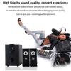 B6 Bluetooth Transmitter Receiver Wireless Audio Adapter For Pc Tv Headphone Car W 3.5Mm Aux Jack Rca Usb Music Receiver Sender