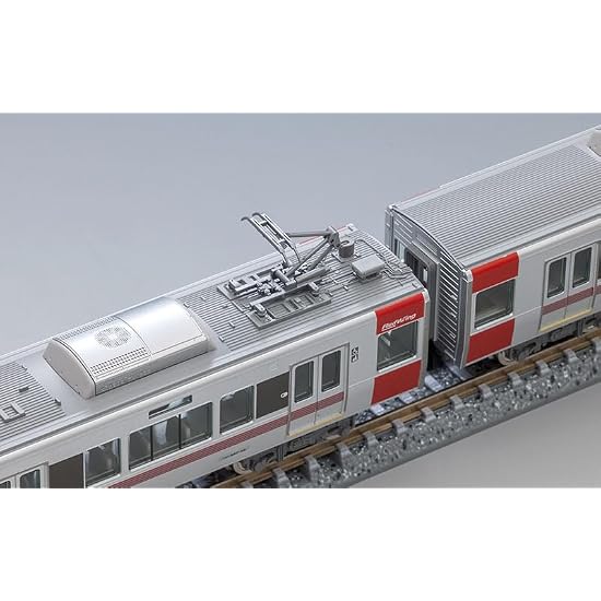 TOMYTEC TOMIX N Gauge JR Series 227 "Red Wing" 3-Car Basic Set Model Train 97213