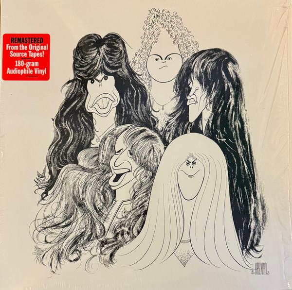 

LP Record AEROSMITH - Draw The Line B003801001 Capitol Records 2023 US Rock