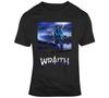 The Wraith Classic 80's Movie Charlie Sheen Fan  T Shirt Unisex T-Shirt