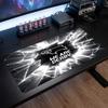 Derby County Fußball Druck Großes Mauspadd, Anti-Rutsch Erweitertes Gaming Schreibtischmatte für Büro Zuhause