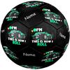 Individueller Name LKW-Thema Größe 5 Fußball, Geeignet für Indoor- und Outdoor-Spiele, ein Geschenk für jeden geeignet.