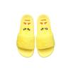 Disney x Li Ning Comfortable Rubber Sole Slide Slippers Women's Yellow ABTR008-3