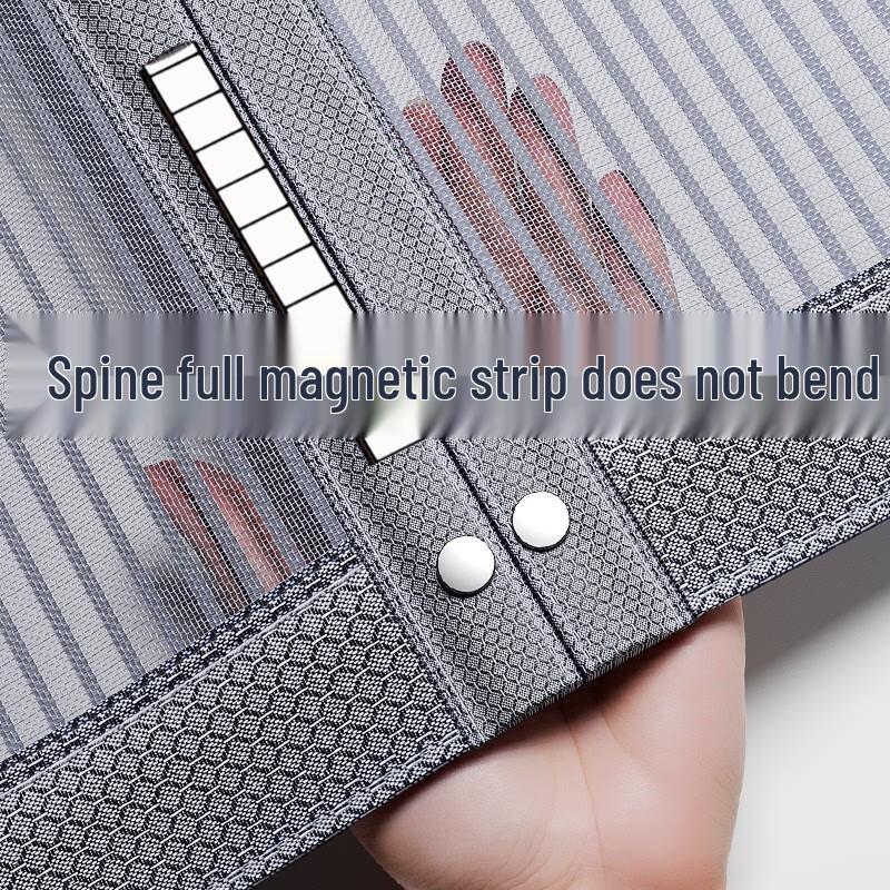 2025 New Model Magnetic Insect Screen Door