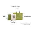 Gucci GG Supreme Canvas Card Holder Unisex Accessories Beige Dark-Brown 817197-FACQC-9773