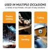 New Automatic Dimming Welding Glasses Anti-glare Auto Darkening Welding Protective Goggles Solar Eye Protective PC Glasses