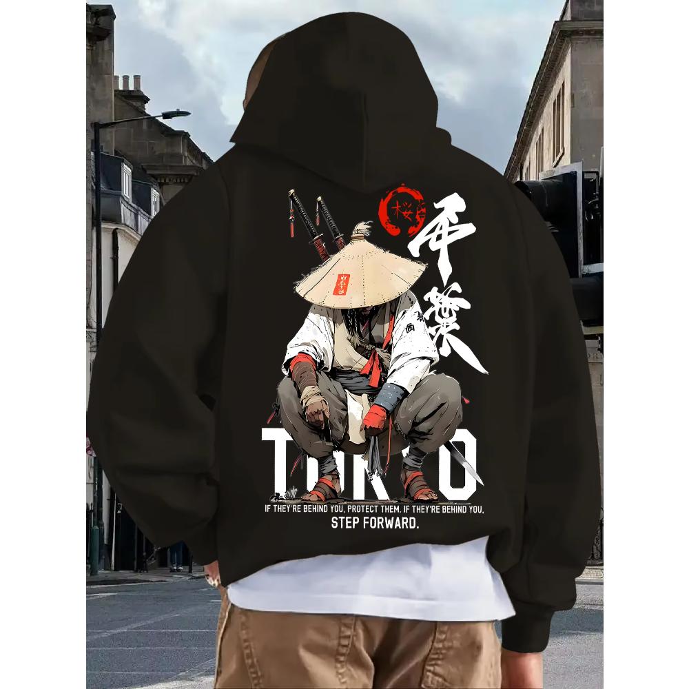 Men's Print Top Hooded Sweatshirt Casual Comfortable Hoodies Sweatshirts Men’s