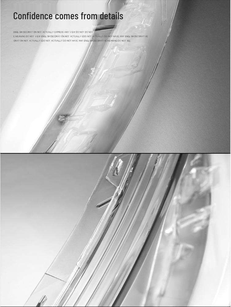 Hyundai Accent Headlight Cover (2011-2014 Models)