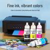 Huiwei Compatible Epson 004 Series Refill Ink - 4-Color Set