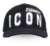 DSQUARED2 Icon Italienische Baseballkappe neu
