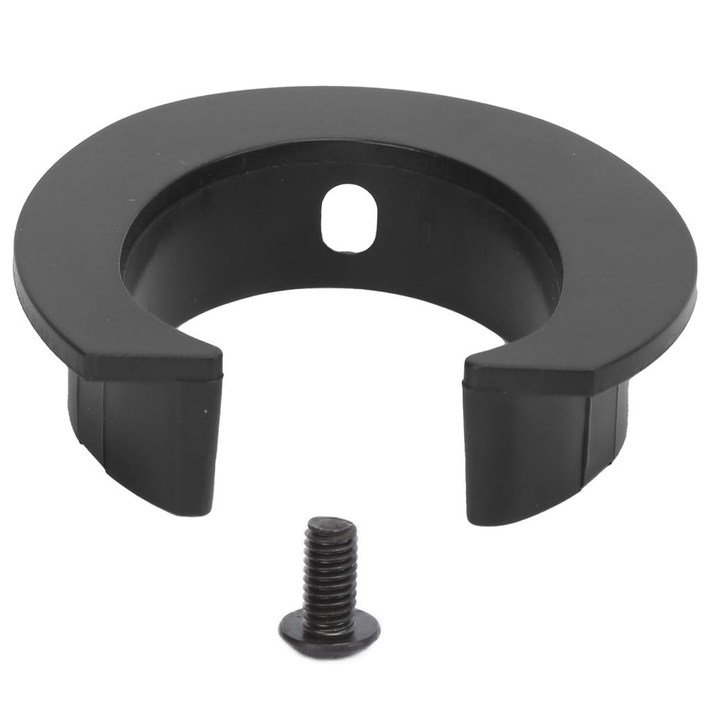 Scooter Ring Buckle Front Round Locking Ring Buckle Replacement Part for Xiaomi Mijia M365 Electric Scooter