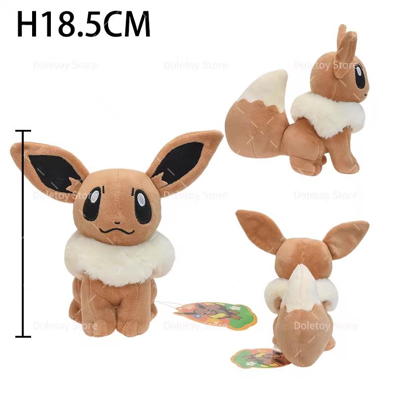 45 Styles Pokemon Plush  Mega Charizard XY Ho-Oh Lucario Greninja Eevee Vaporeon Pokemon Balls Stuffed Peluche Kids Xmas Gift