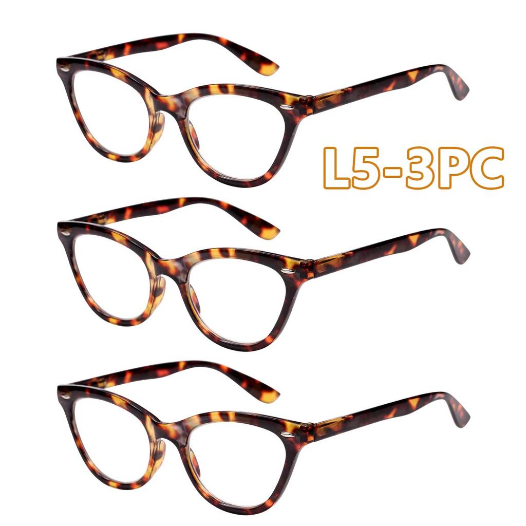 1/3PCS  Auto-Focus Reading Glasses, Lightweight PC Frame, Unisex Design | Ideal for Computer Use & Perfect Gift Choice