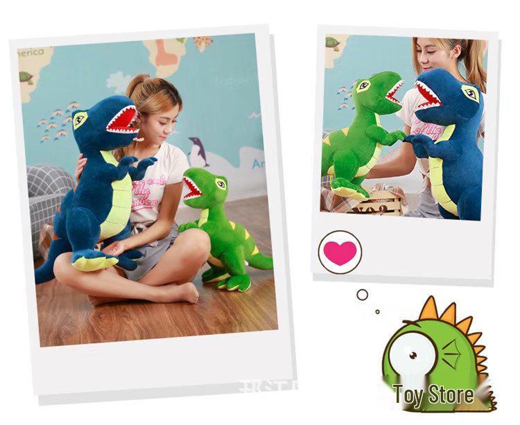 Adorable Tyrannosaurus Rex Plush Toy for Kids