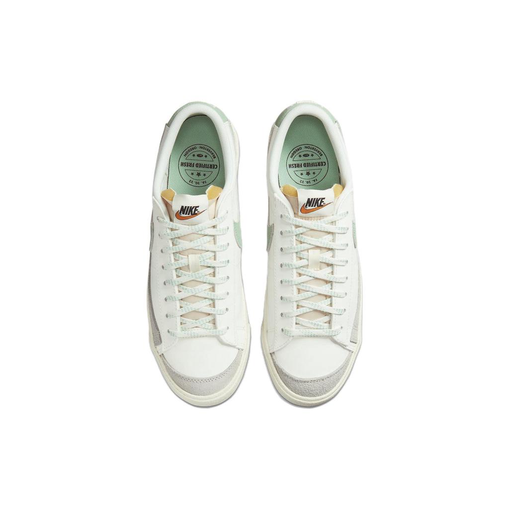 Ny Nike Blazer 77 Low Premium Certified Fresh DO9799-100