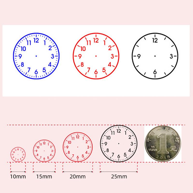 Addition Subtraction Fractions Instrument Round Eva Math Teaching Aids Score Question Demonstrator Montessori Educational