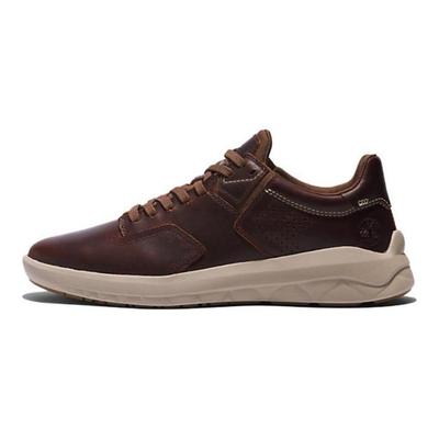 Timberland Bradsreet Bardzo Wygodne Sportowe Wytrzymałe Niskie Codzienne Buty Męskie Trampki Ciemnobrązowe A2D52931