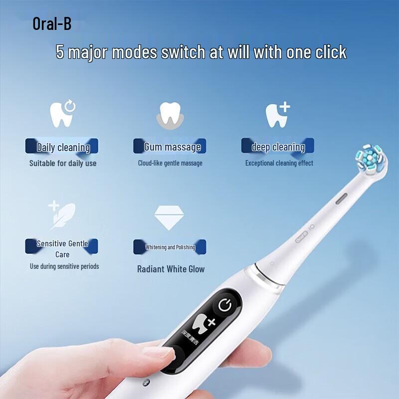 Oral-B iO7 Series Electric Toothbrush