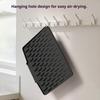 Yousheng Silicone Drain Mat Heat-resistant Non-slip Kitchen Drying Pad Water Drainage Design Hotel Kitchen Utensil Drying Pad