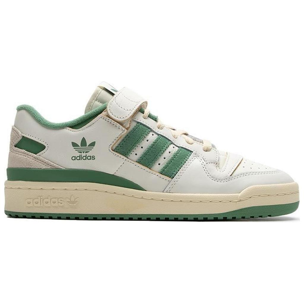 adidas originals Forum 84 Low Ivory Green IG3773