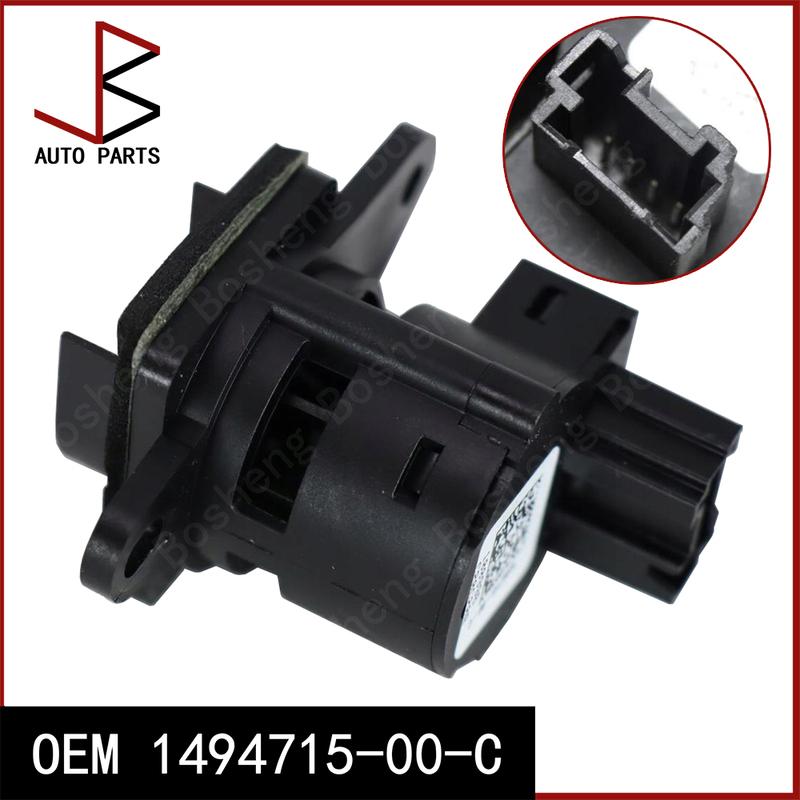 New For Tesla Model 3 Y S X Cybertruck Cabin Temperature Sensor OEM 1494715-00-C 1494715-00-D 149471500C 1494715 00 C 149471500D