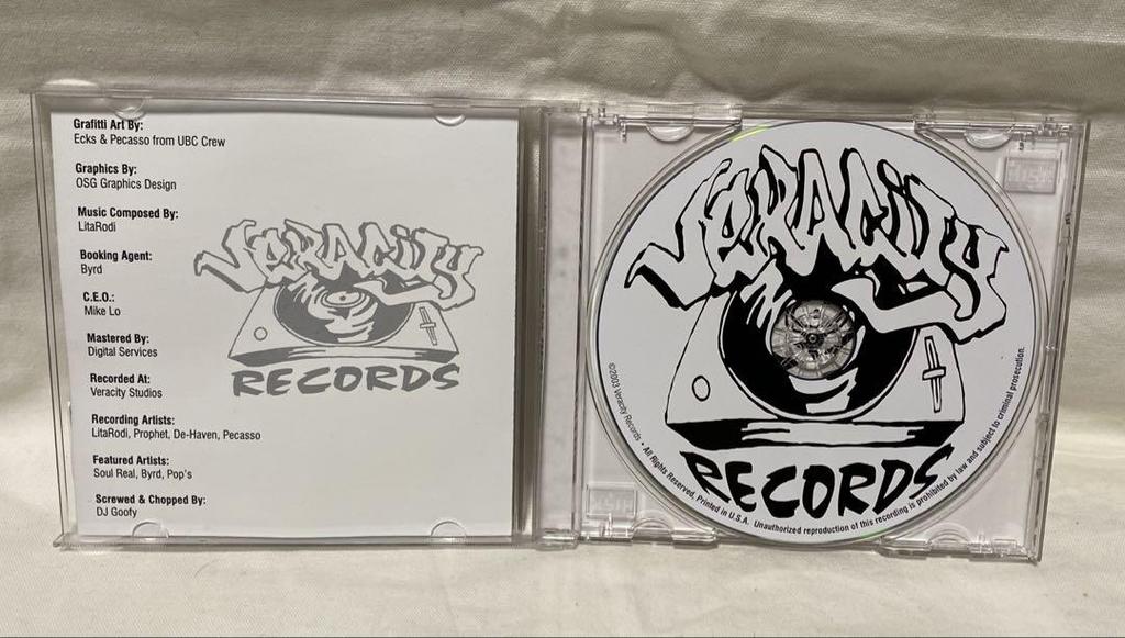 [USED] G-Rap Recognize tha Real - Dirty Dirty