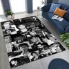 27 Style Tapis Damon Salvatore The Vampire Diaries pour Chambre à Coucher Salon Canapé Maison Paillasson Décoration, Grand Tapis de Sol Antidérapant pour Enfants