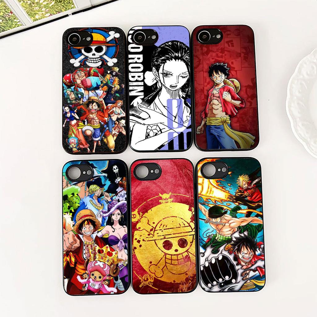 for Xiaomi Redmi Note 13 14 Pro Plus ProPlus 14C 13C Pro+ 5G Phone Cover Soft Case Nico Robin One Pieces Luffy Roronoa Zoro