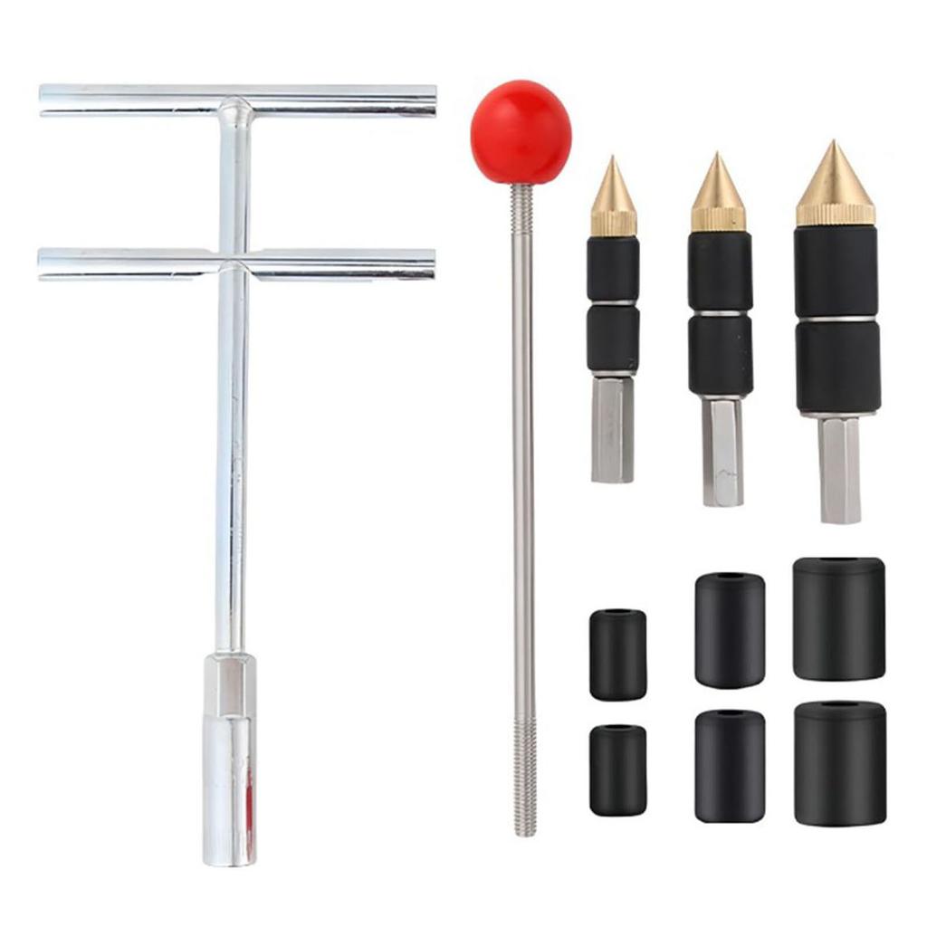 Rohr Wasserstopper Set Heißschmelz Wasserstopp Nadeln für Rohrleitungsreparatur Hausrenovierung Sanitär