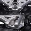 Für BMW K1600GT K1600GTL K 1600GT 1600GTL K 1600 GT GTL 2011-2019 2018 2017 2016 2015 2014 Motorrad Lenkererhöhung Silber