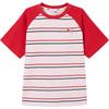 Puma Kids Summer Short Sleeve Patchwork T-Shirt