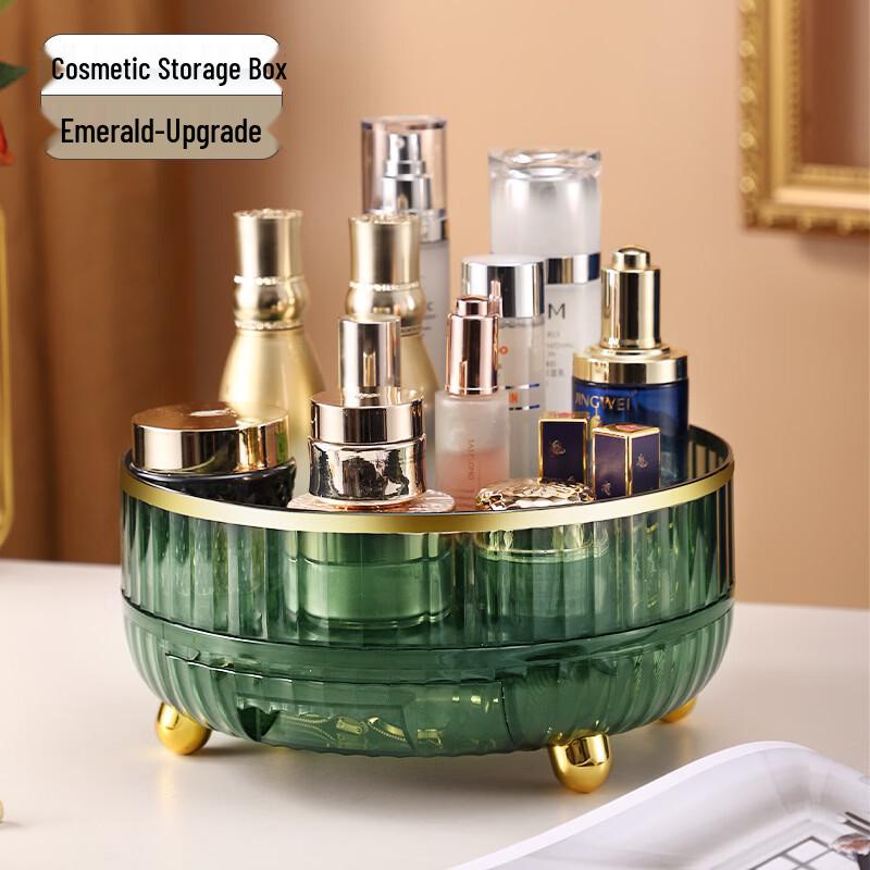 WuTuo Desktop Makeup Organizer