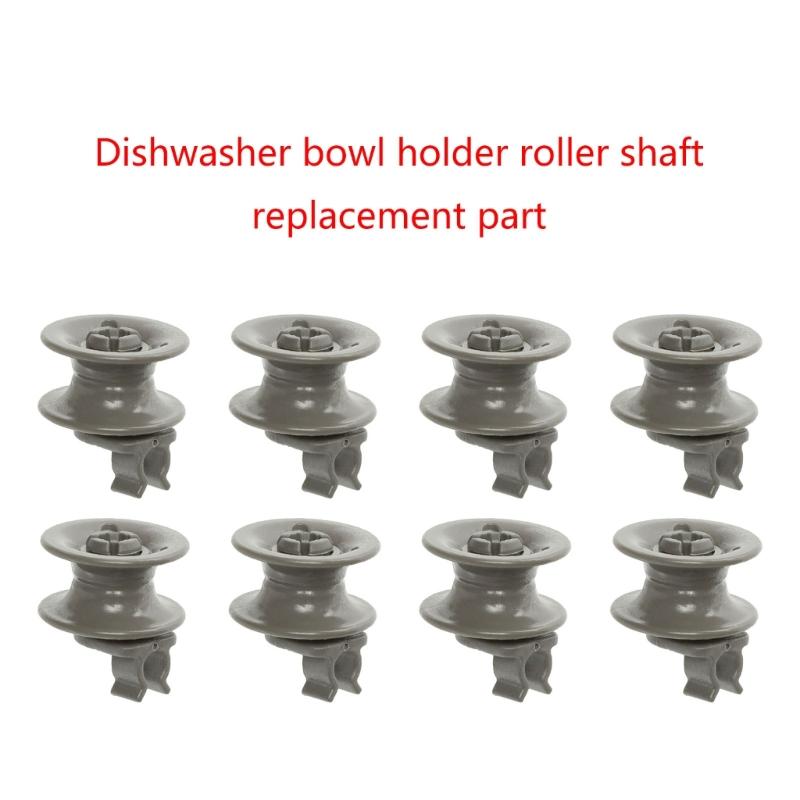 4/8Pcs Domestic Dishwasher Upper Roller 4581DD3002A Home Appliances for Dishwasher 4581DD3002A AP4437685 4581DD9001B