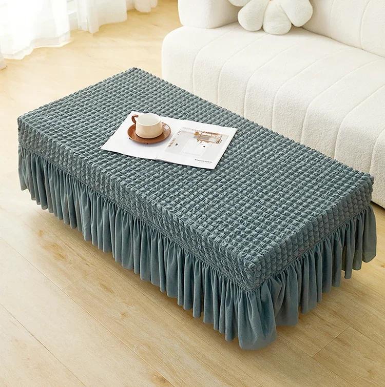 Эластичный чехол из хлопчатобумажной ткани — фото 11