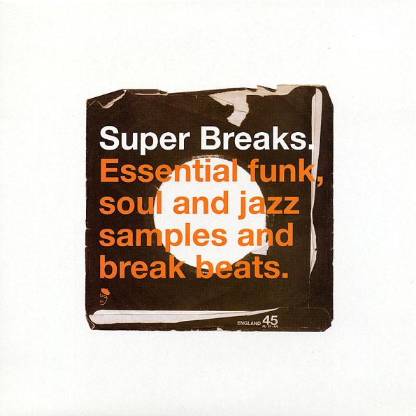 Виниловая пластинка РАЗЛИЧНЫЕ Super Breaks. Essential Funk Soul BGP2126 BGP 1999 UK SoulFunk