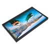 10.1 Inch Touchscreen Monitor HD 1024x600 Portable Laptop Second Screen for Windows for OS X for RPi 4 3